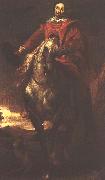 Anthony Van Dyck Portrait of the Painter Cornelis de Wael_3 Germany oil painting artist